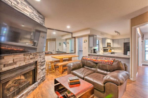 The Gathering Place Condo - Steps to Ski Lift!